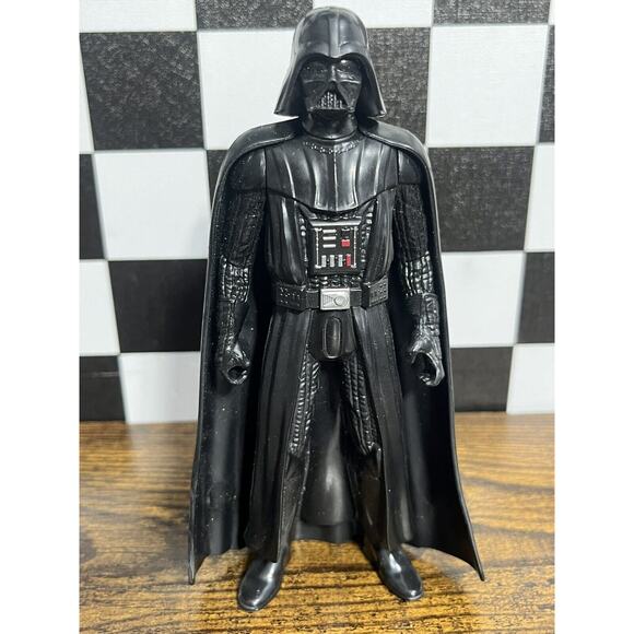 Hasbro Star Wars The Force Awakens Rey & Darth Vader Action Figure 6” - Picture 5 of 7